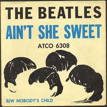 beatles   aint she sweet