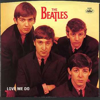 Love Me Do