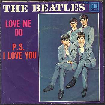 Love Me Do