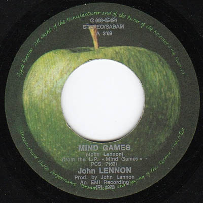 Apple Label