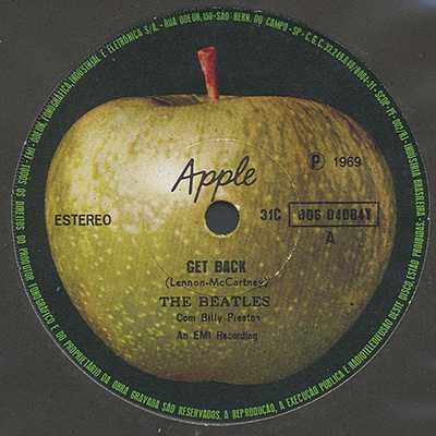 Apple Label