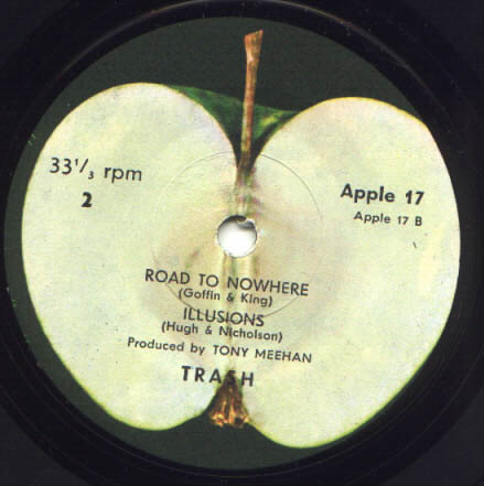 Apple Label