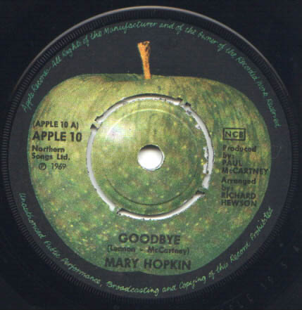 Apple Label