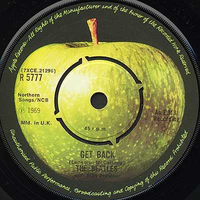 Apple Label