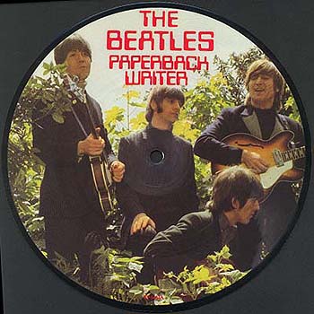 Paperback Writer