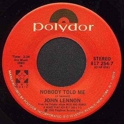 Polydor Label