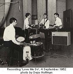 Love Me Do