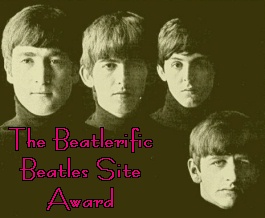 Beatlerific Award