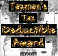 Taxman Award