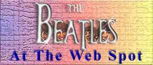Beatles At The Web Spot