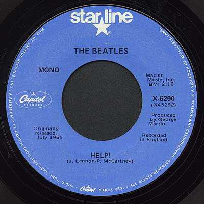 Blue Starline w/Mono 'X' Prefix