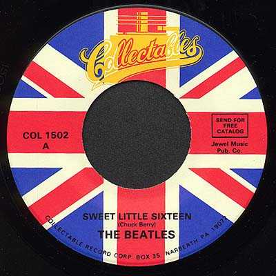 Collectables Label