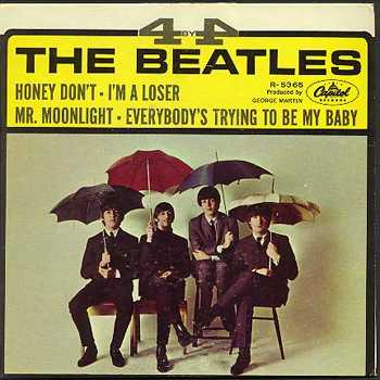 4 By The Beatles