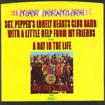 Sgt. Pepper