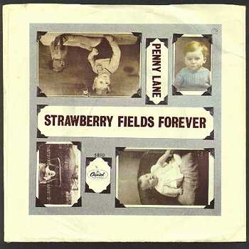 Strawberry Fields Forever