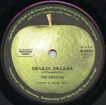 Apple Label