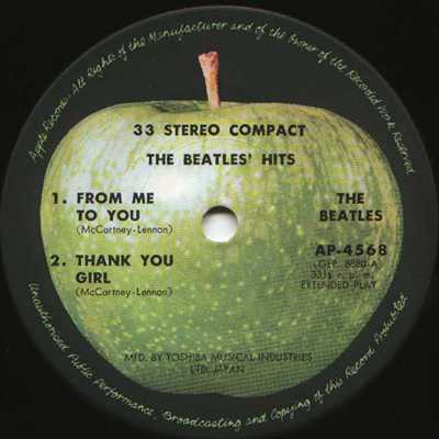 Apple Label