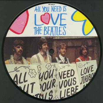 All You Need Is Love