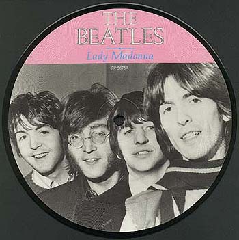 Lady Madonna