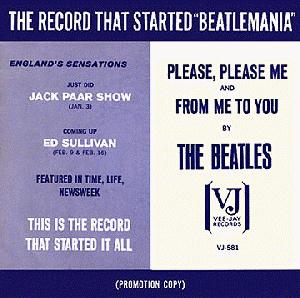 Please Please Me Promo