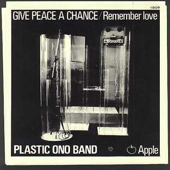 Give Peace A Chance