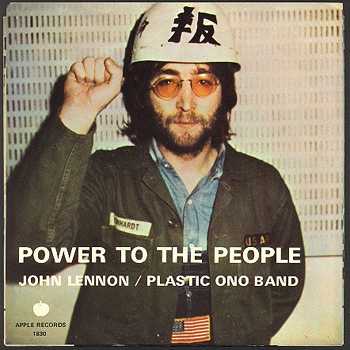 Power To The People