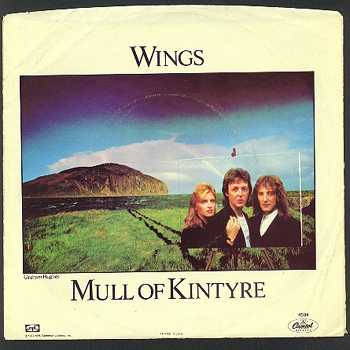 Mull Of Kintyre