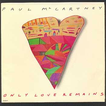 Only Love Remains