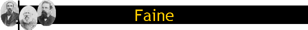 Faine